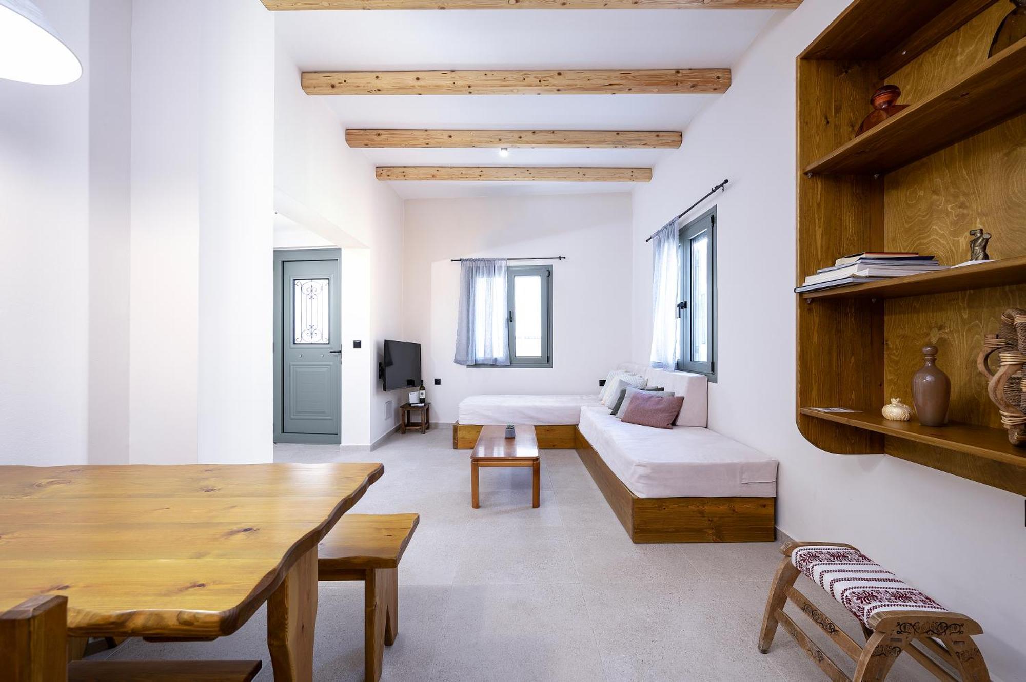 Angoni Suites Kardamena  外观 照片