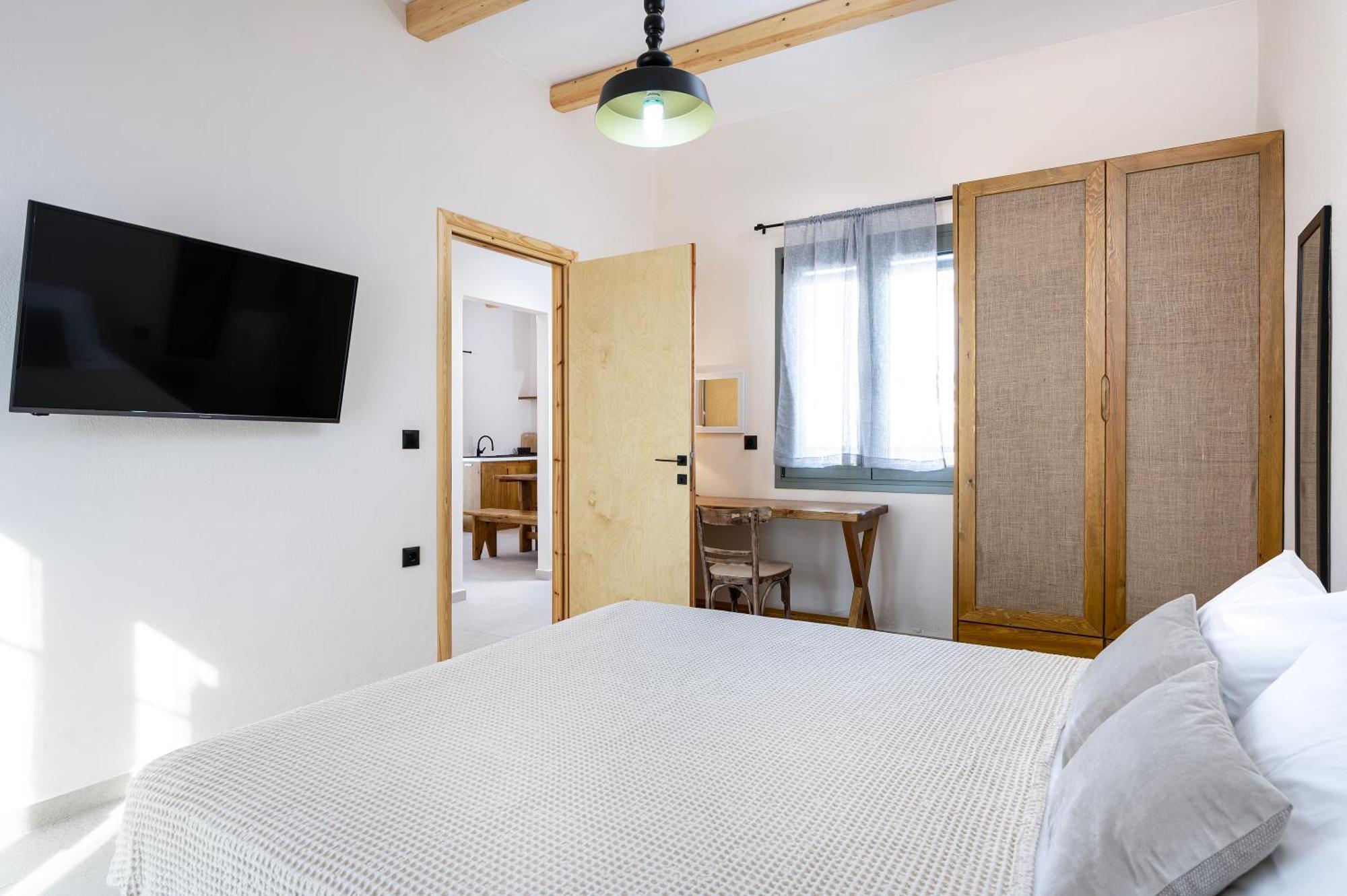 Angoni Suites Kardamena  外观 照片