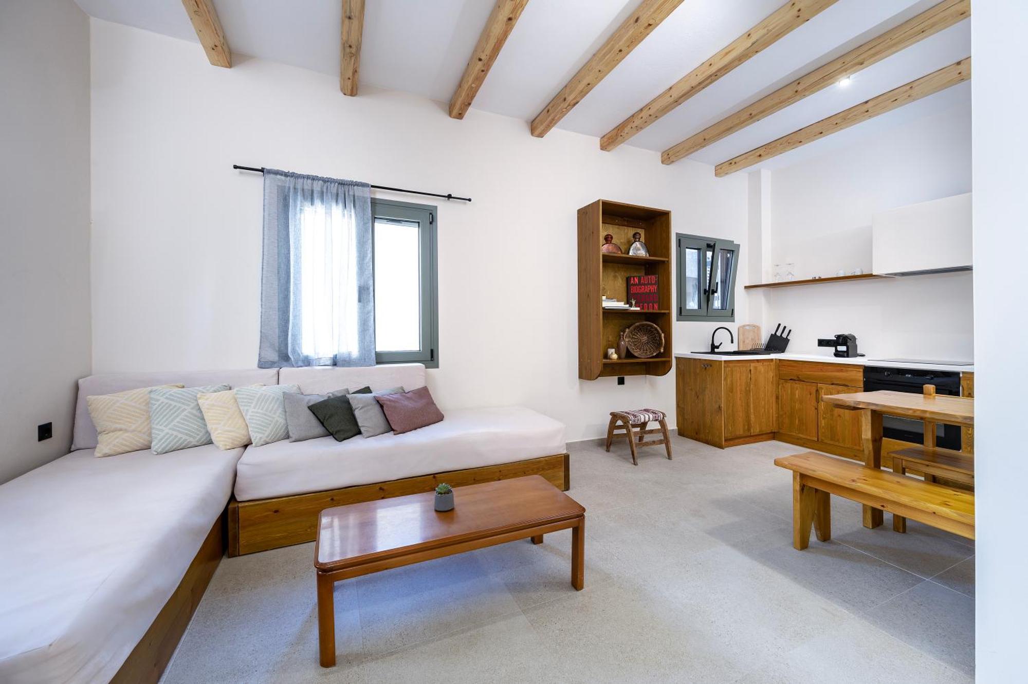Angoni Suites Kardamena  外观 照片