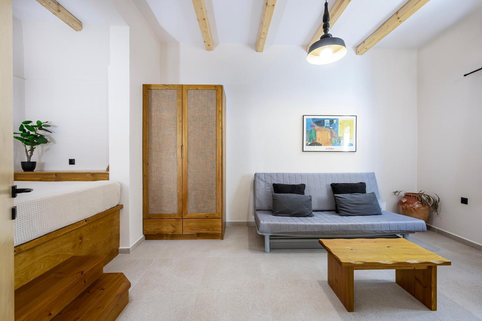 Angoni Suites Kardamena  外观 照片