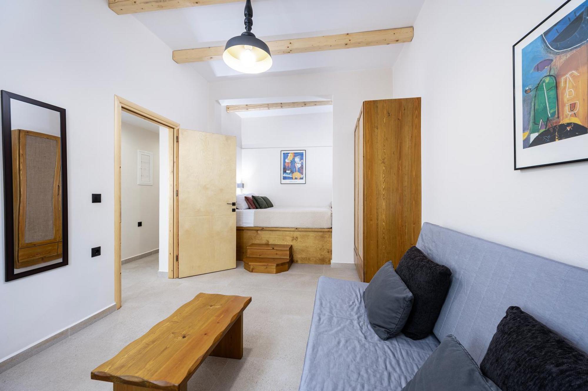 Angoni Suites Kardamena  外观 照片