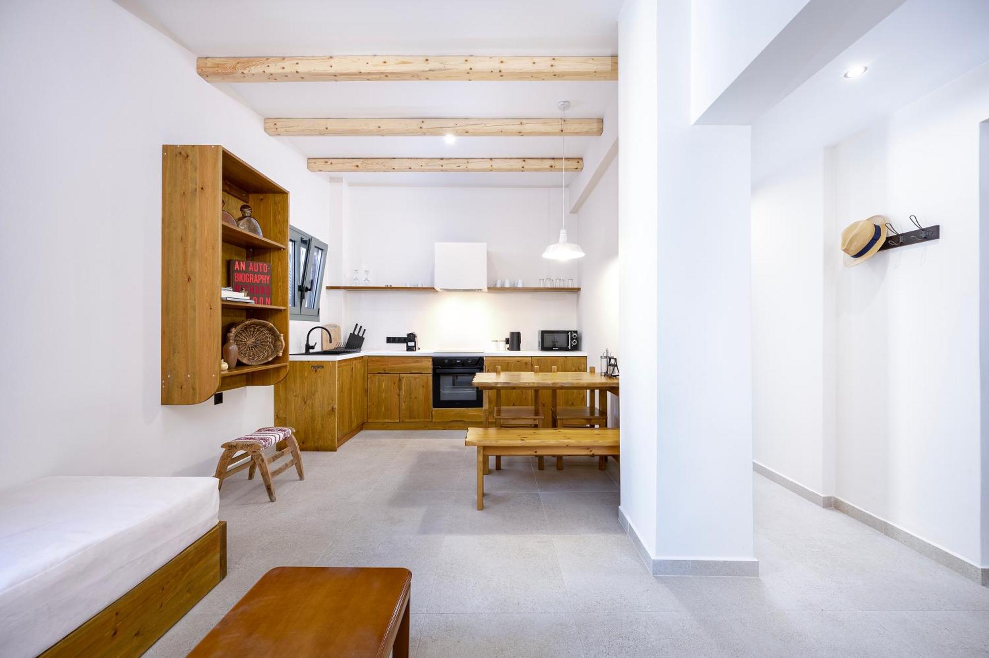 Angoni Suites Kardamena  外观 照片